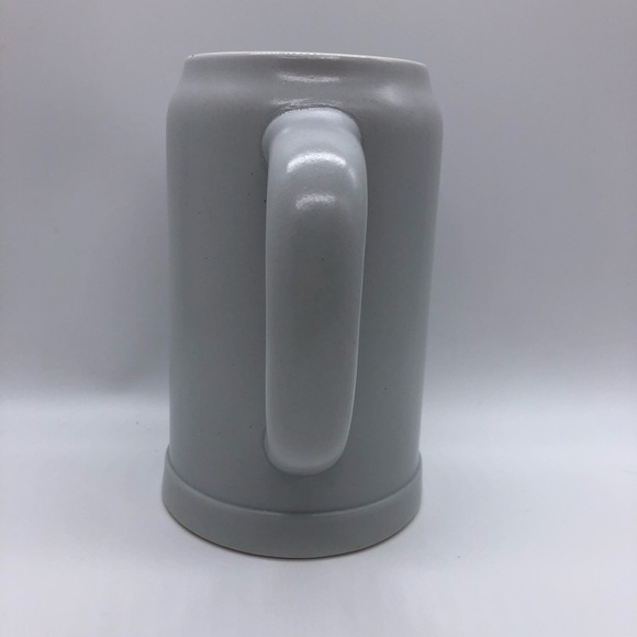 LITE-PILSNER BEER STEIN 1 LITER BY CERAMARTE - Picture 3 of 16